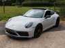 USED 2023 73 PORSCHE 911 3.0 CARRERA 4 GTS PDK 2d 474 BHP 1 OWNER - AERO KIT - GLASS SUNROOF - LED MATRIX HEADLIGHTS - FRONT LIFT - SPORTS EXHAUST - GLOSS BLACK EXTERIOR PACK - LEATHER DASH - 1 OWNER CAR, PORSCHE WARRANTY TO DECEMBER 2026