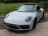 USED 2023 73 PORSCHE 911 3.0 CARRERA 4 GTS PDK 2d 474 BHP 1 OWNER - AERO KIT - GLASS SUNROOF - LED MATRIX HEADLIGHTS - FRONT LIFT - SPORTS EXHAUST - GLOSS BLACK EXTERIOR PACK - LEATHER DASH - 1 OWNER CAR, PORSCHE WARRANTY TO DECEMBER 2026