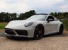 USED 2023 73 PORSCHE 911 3.0 CARRERA 4 GTS PDK 2d 474 BHP 1 OWNER - AERO KIT - GLASS SUNROOF - LED MATRIX HEADLIGHTS - FRONT LIFT - SPORTS EXHAUST - GLOSS BLACK EXTERIOR PACK - LEATHER DASH - 1 OWNER CAR, PORSCHE WARRANTY TO DECEMBER 2026