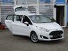 USED 2013 63 FORD FIESTA 1.0 ZETEC 5d 99 BHP Finished in FROZEN WHITE with contrasting DARK GREY Cloth interior trim. This Fiesta is a small family 5 door car that you can really enjoy driving. Economical and cheap to run, stylish to look at and some great features. Specification includes, Zero road tax, B/Tooth, Alloys, Air Con, Heated front Screen, Rear Park sensors and much more, makes this a must for the first time driver or small family. Dealer Serviced at 5544 miles, 5742 miles, 8547 miles, 19803 miles, 44875 miles and at 48127 miles