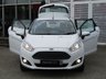 USED 2013 63 FORD FIESTA 1.0 ZETEC 5d 99 BHP Finished in FROZEN WHITE with contrasting DARK GREY Cloth interior trim. This Fiesta is a small family 5 door car that you can really enjoy driving. Economical and cheap to run, stylish to look at and some great features. Specification includes, Zero road tax, B/Tooth, Alloys, Air Con, Heated front Screen, Rear Park sensors and much more, makes this a must for the first time driver or small family. Dealer Serviced at 5544 miles, 5742 miles, 8547 miles, 19803 miles, 44875 miles and at 48127 miles