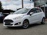 USED 2013 63 FORD FIESTA 1.0 ZETEC 5d 99 BHP Finished in FROZEN WHITE with contrasting DARK GREY Cloth interior trim. This Fiesta is a small family 5 door car that you can really enjoy driving. Economical and cheap to run, stylish to look at and some great features. Specification includes, Zero road tax, B/Tooth, Alloys, Air Con, Heated front Screen, Rear Park sensors and much more, makes this a must for the first time driver or small family. Dealer Serviced at 5544 miles, 5742 miles, 8547 miles, 19803 miles, 44875 miles and at 48127 miles