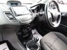 USED 2013 63 FORD FIESTA 1.0 ZETEC 5d 99 BHP Finished in FROZEN WHITE with contrasting DARK GREY Cloth interior trim. This Fiesta is a small family 5 door car that you can really enjoy driving. Economical and cheap to run, stylish to look at and some great features. Specification includes, Zero road tax, B/Tooth, Alloys, Air Con, Heated front Screen, Rear Park sensors and much more, makes this a must for the first time driver or small family. Dealer Serviced at 5544 miles, 5742 miles, 8547 miles, 19803 miles, 44875 miles and at 48127 miles
