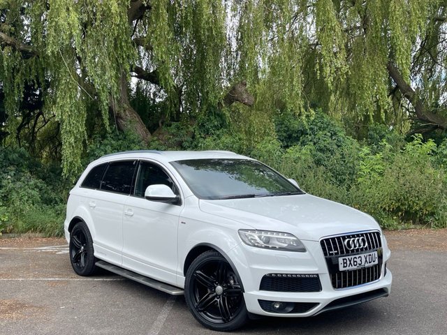 View our AUDI Q7