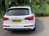 USED 2013 63 AUDI Q7 3.0 TDI QUATTRO S LINE PLUS 5d 245 BHP FULL SERVICE HISTORY