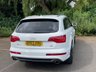 USED 2013 63 AUDI Q7 3.0 TDI QUATTRO S LINE PLUS 5d 245 BHP FULL SERVICE HISTORY