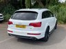 USED 2013 63 AUDI Q7 3.0 TDI QUATTRO S LINE PLUS 5d 245 BHP FULL SERVICE HISTORY