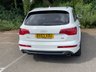 USED 2013 63 AUDI Q7 3.0 TDI QUATTRO S LINE PLUS 5d 245 BHP FULL SERVICE HISTORY