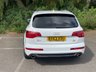 USED 2013 63 AUDI Q7 3.0 TDI QUATTRO S LINE PLUS 5d 245 BHP FULL SERVICE HISTORY