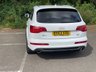 USED 2013 63 AUDI Q7 3.0 TDI QUATTRO S LINE PLUS 5d 245 BHP FULL SERVICE HISTORY