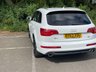 USED 2013 63 AUDI Q7 3.0 TDI QUATTRO S LINE PLUS 5d 245 BHP FULL SERVICE HISTORY