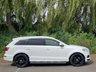 USED 2013 63 AUDI Q7 3.0 TDI QUATTRO S LINE PLUS 5d 245 BHP FULL SERVICE HISTORY