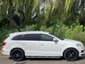 USED 2013 63 AUDI Q7 3.0 TDI QUATTRO S LINE PLUS 5d 245 BHP FULL SERVICE HISTORY