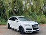 USED 2013 63 AUDI Q7 3.0 TDI QUATTRO S LINE PLUS 5d 245 BHP FULL SERVICE HISTORY