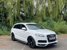 USED 2013 63 AUDI Q7 3.0 TDI QUATTRO S LINE PLUS 5d 245 BHP FULL SERVICE HISTORY