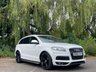 USED 2013 63 AUDI Q7 3.0 TDI QUATTRO S LINE PLUS 5d 245 BHP FULL SERVICE HISTORY