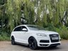 USED 2013 63 AUDI Q7 3.0 TDI QUATTRO S LINE PLUS 5d 245 BHP FULL SERVICE HISTORY
