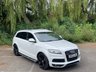 USED 2013 63 AUDI Q7 3.0 TDI QUATTRO S LINE PLUS 5d 245 BHP FULL SERVICE HISTORY