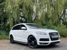 USED 2013 63 AUDI Q7 3.0 TDI QUATTRO S LINE PLUS 5d 245 BHP FULL SERVICE HISTORY