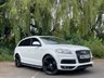 USED 2013 63 AUDI Q7 3.0 TDI QUATTRO S LINE PLUS 5d 245 BHP FULL SERVICE HISTORY