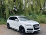 USED 2013 63 AUDI Q7 3.0 TDI QUATTRO S LINE PLUS 5d 245 BHP FULL SERVICE HISTORY