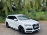 USED 2013 63 AUDI Q7 3.0 TDI QUATTRO S LINE PLUS 5d 245 BHP FULL SERVICE HISTORY