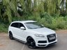 USED 2013 63 AUDI Q7 3.0 TDI QUATTRO S LINE PLUS 5d 245 BHP FULL SERVICE HISTORY