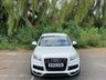 USED 2013 63 AUDI Q7 3.0 TDI QUATTRO S LINE PLUS 5d 245 BHP FULL SERVICE HISTORY