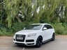 USED 2013 63 AUDI Q7 3.0 TDI QUATTRO S LINE PLUS 5d 245 BHP FULL SERVICE HISTORY