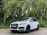 USED 2013 63 AUDI Q7 3.0 TDI QUATTRO S LINE PLUS 5d 245 BHP FULL SERVICE HISTORY