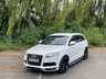 USED 2013 63 AUDI Q7 3.0 TDI QUATTRO S LINE PLUS 5d 245 BHP FULL SERVICE HISTORY