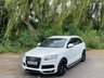 USED 2013 63 AUDI Q7 3.0 TDI QUATTRO S LINE PLUS 5d 245 BHP FULL SERVICE HISTORY
