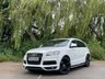 USED 2013 63 AUDI Q7 3.0 TDI QUATTRO S LINE PLUS 5d 245 BHP FULL SERVICE HISTORY