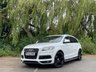 USED 2013 63 AUDI Q7 3.0 TDI QUATTRO S LINE PLUS 5d 245 BHP FULL SERVICE HISTORY