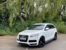 USED 2013 63 AUDI Q7 3.0 TDI QUATTRO S LINE PLUS 5d 245 BHP FULL SERVICE HISTORY