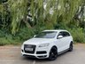 USED 2013 63 AUDI Q7 3.0 TDI QUATTRO S LINE PLUS 5d 245 BHP FULL SERVICE HISTORY