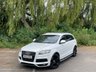 USED 2013 63 AUDI Q7 3.0 TDI QUATTRO S LINE PLUS 5d 245 BHP FULL SERVICE HISTORY
