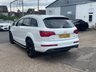 USED 2013 63 AUDI Q7 3.0 TDI QUATTRO S LINE PLUS 5d 245 BHP FULL SERVICE HISTORY