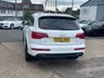 USED 2013 63 AUDI Q7 3.0 TDI QUATTRO S LINE PLUS 5d 245 BHP FULL SERVICE HISTORY