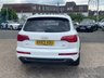 USED 2013 63 AUDI Q7 3.0 TDI QUATTRO S LINE PLUS 5d 245 BHP FULL SERVICE HISTORY