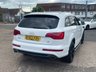 USED 2013 63 AUDI Q7 3.0 TDI QUATTRO S LINE PLUS 5d 245 BHP FULL SERVICE HISTORY