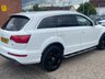 USED 2013 63 AUDI Q7 3.0 TDI QUATTRO S LINE PLUS 5d 245 BHP FULL SERVICE HISTORY