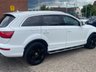 USED 2013 63 AUDI Q7 3.0 TDI QUATTRO S LINE PLUS 5d 245 BHP FULL SERVICE HISTORY
