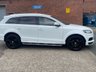 USED 2013 63 AUDI Q7 3.0 TDI QUATTRO S LINE PLUS 5d 245 BHP FULL SERVICE HISTORY