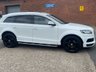 USED 2013 63 AUDI Q7 3.0 TDI QUATTRO S LINE PLUS 5d 245 BHP FULL SERVICE HISTORY