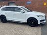 USED 2013 63 AUDI Q7 3.0 TDI QUATTRO S LINE PLUS 5d 245 BHP FULL SERVICE HISTORY