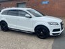 USED 2013 63 AUDI Q7 3.0 TDI QUATTRO S LINE PLUS 5d 245 BHP FULL SERVICE HISTORY