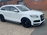 USED 2013 63 AUDI Q7 3.0 TDI QUATTRO S LINE PLUS 5d 245 BHP FULL SERVICE HISTORY
