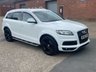 USED 2013 63 AUDI Q7 3.0 TDI QUATTRO S LINE PLUS 5d 245 BHP FULL SERVICE HISTORY