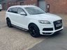 USED 2013 63 AUDI Q7 3.0 TDI QUATTRO S LINE PLUS 5d 245 BHP FULL SERVICE HISTORY